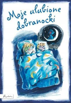 Moje ulubione dobranocki Praca zbiorowa