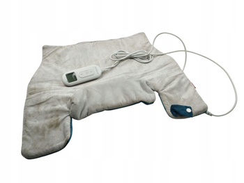 Elektryczna poduszka grzewcza na szyję comfytemp