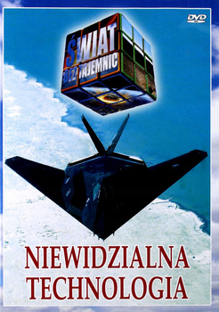 Świat Bez Tajemnic 27: Niewidzialna Technologia płyta DVD