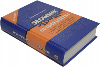 SŁOWNIK ORTOGRAFICZNY Polański