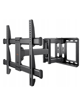 Uchwyt na telewizor do TV VESA Regulowany Perlegear PGLFK1 37-84" do 60kg