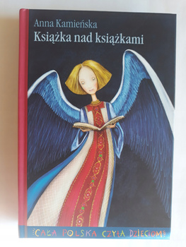 Książka nad książkami Anna Kamieńska
