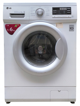 Pralka LG F-12B8NDA7 6kg 1200 obr./min