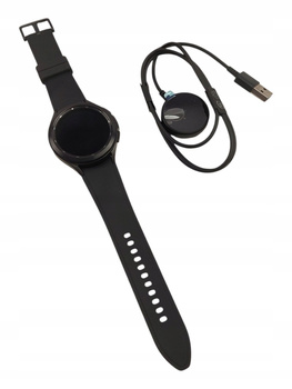 Smartwatch Samsung Watch 4 classic Czarny