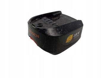 Akumulator Bateria Bosch 2 607 336 207 18V 1,5Ah