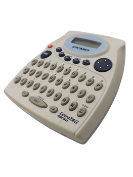 Drukarka etykiet Dymo LetraTAG QX50 termiczna LCD 2 linie przenośna