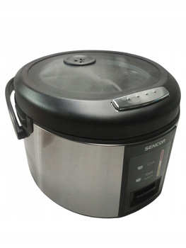 Garnek do ryżu Ryżowar SENCOR SRM 1890SS 830W 1,8l