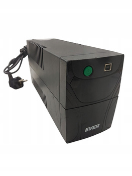 Zasilacz awaryjny UPS Ever Easyline 850AVR USB 480W