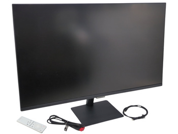 Monitor Samsung S32BM702UU 32" 4K UHD VA 60Hz 4ms HDR10 czarny