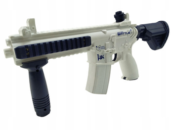 AUTOMATYCZNY PISTOLET NA WODĘ ELEKTRYCZNY KARABIN MIOTACZ WODĄ M416
