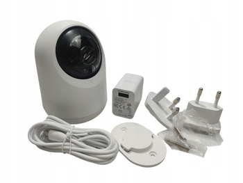 Kamera wewnętrzna SwitchBot SwitchBot Pan/Tilt Cam W1801200