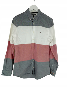 KOSZULA MĘSKA TOMMY HILFIGER ROZMIAR L