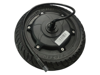 SILNIK Z OPONĄ KOŁO 36V 250W 200X50 ES108 HULAJNOGI RISINGSUN