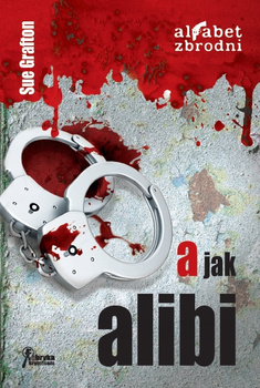 A jak alibi Sue Grafton