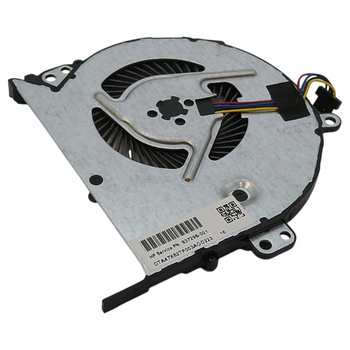 Wentylator laptopa HP Probook 440 G3 NS75B0014M12