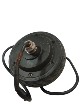 SILNIK Z OPONĄ 24VHL17H09293232 HULAJNOGI CAVION GO