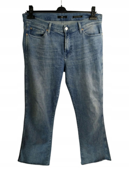 Damskie Jeansy 7 for All Mankind Rozmiar 32