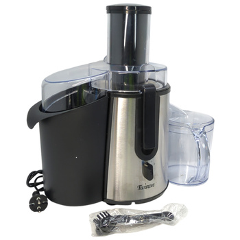 Sokowirówka Twinzee 850W 2 prędkości 75mm 1l 2l