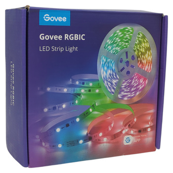 Taśma LED Govee H61253D2 Basic LED Strip Light 5m
