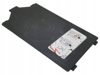 KLAPKA A204123 INDUCKCJI ELECTROLUX 140204123016