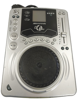 Mikser audio muzyczny JB Systems CD200