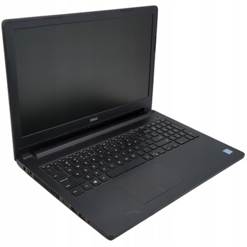 Laptop Dell Latitude 3570 i5-6200U 8GB RAM 320GB HDD 15,6" FHD