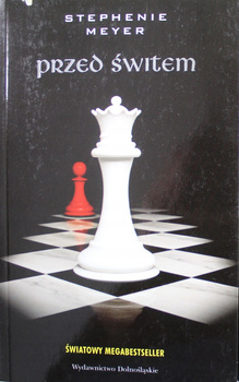 Przed świtem Stephenie Meyer