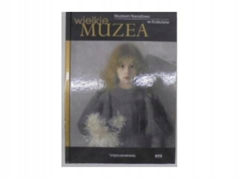 Wielkie Muzea. Muzeum Narodowe w Krakowie Zofia. Gołubiew