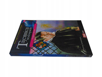 POSĘPNY STARZEC Johansen