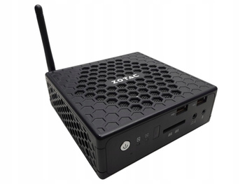 Mini PC ZOTAC ZBOX-CI320NANO Intel Celeron N2930 8GB RAM DDR3 256GB SSD