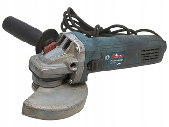 SZLIFIERKA KĄTOWA ELEKTRYCZNA BOSCH PROFESSIONAL GWS 750W