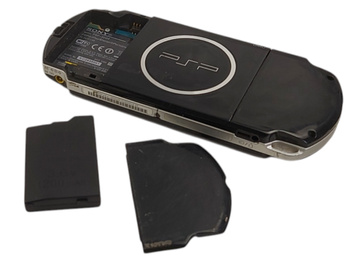 Konsola przenośna Sony PSP 3004 czarna