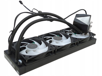 Chłodzenie wodne MSI MAG CoreLiquid I360