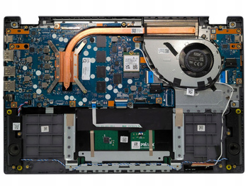 Płyta główna laptopa Asus CX3402CB 69N1HSM1ZA02 i3-1215U