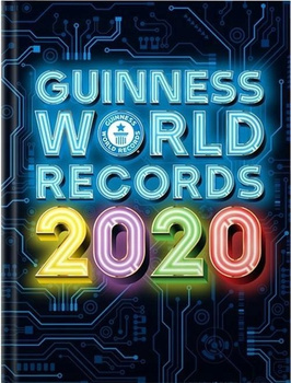 Guinness World Records 2020 Praca zbiorowa