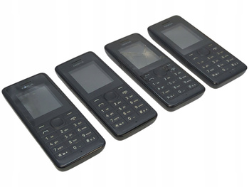 Pakiet telefonów 4 x Nokia 106.1