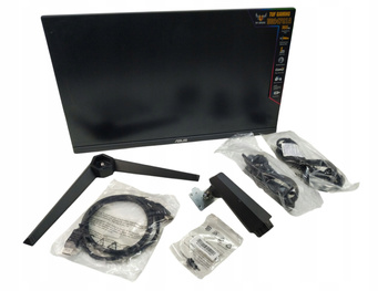 Monitor ASUS TUF Gaming VG247Q1A 23.8" 1920x1080px 165Hz 1 ms