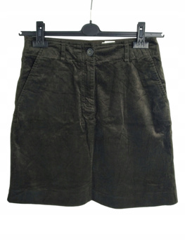 SPÓDNICZKA SZTRUKSOWA BRĄZOWA MARC O'POLO ROZ.36