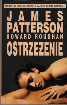 Ostrzeżenie Howard Roughan, James Patterson