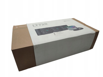 CHŁODZENIE WODNE COOLER DEEP COOL LT720 360MM LIQUID CPU COOLER CZARNY