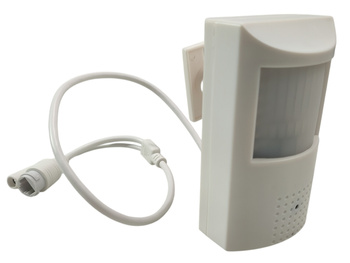 Kamera Revotech IPIR-P-FHW IP 3MP PoE detekcja ruchu audio WiFi