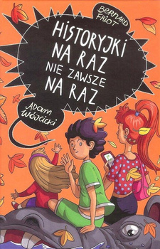 Historyjki na raz nie zawsze na raz