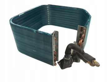 SKRAPLACZ CHŁODNICZY KLIMATYZACJI 44,5 X 45,5 X 21CM ELECTROLUX 95000502700