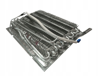 ZESPÓŁ PAROWNIKA DO LODÓWKI WHIRLPOOL W9 941 D IX H