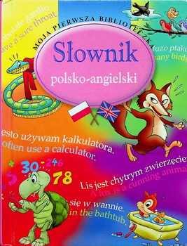 Słownik polsko-angielski Praca zbiorowa