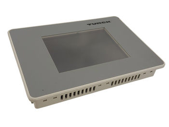 Sterownik przemysłowy moduł z panelem dotykowym Turck VT250-57P