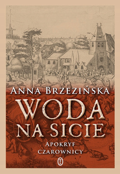 Woda na sicie Anna Brzezińska