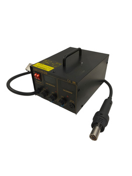 Stacja lutownicza Hotair Zhaoxin 852D