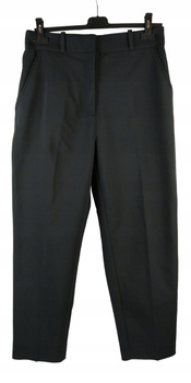 Spodnie damskie H&M Rozmiar 42 Grafitowe