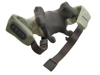 Masażer szyi i ramion pleców z ogrzewaniem DamKee DK-1